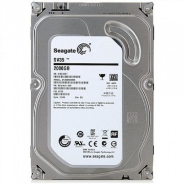 Seagate HDD 2TB
